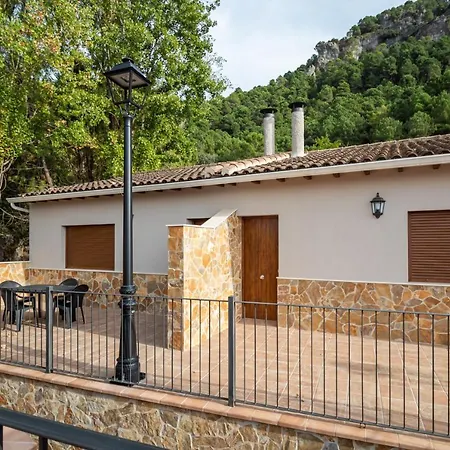 7 Puentes Sierra Cazorla 5 Casas Iguales Apartment *