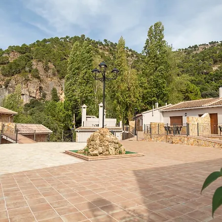 Apartment 7 Puentes Sierra Cazorla 5 Casas Iguales Burunchel