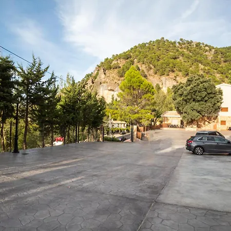 7 Puentes Sierra Cazorla 5 Casas Iguales