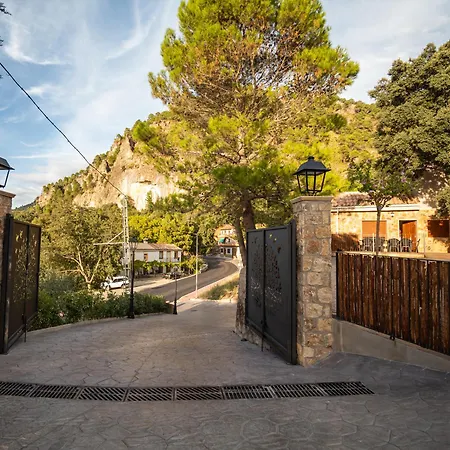 7 Puentes Sierra Cazorla 5 Casas Iguales *