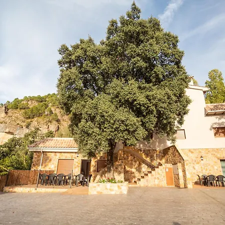 Apartamento 7 Puentes Sierra Cazorla 5 Casas Iguales Burunchel